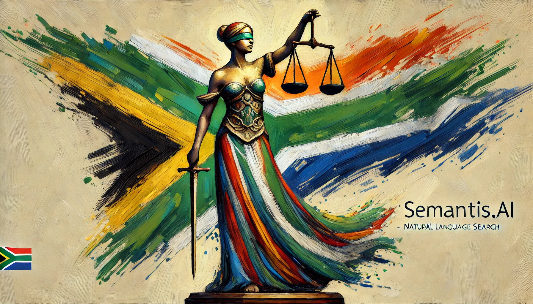 2024-07-22  - A depiction of Lady Justice in the style of the impressionists.