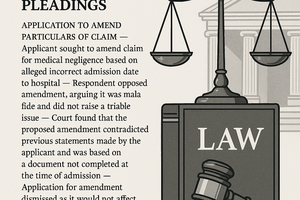 N.N obo N.S.L v MEC for Health, KwaZulu-Natal (3463/2017P) [2025] ZAKZPHC 50 (7 May 2025)