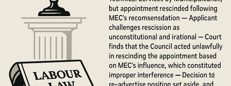 Moinwe v Joe Morolong Local Municipality and Others (2025/032401) [2025] ZALCJHB 180 (9 May 2025)