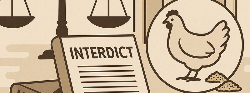 National Council of Society for Prevention of Cruelty to Animals v Daybreak Foods (Pty) Ltd and Another (2023/066073) [2025] ZAGPJHC 490 (23 May 2025)