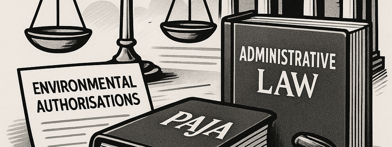 Minister of Forestry, Fisheries and the Environment and Others v Badenhorst N.O. and Others (1004/2023) [2025] ZASCA 68 (28 May 2025)