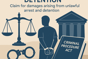 Moje v Minister of Police (549/2021) [2025] ZANCHC 46 (30 May 2025)