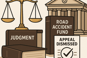 Road Accident Fund v Schuurmann Van Den Heever & Slabbert Inc and Others (Appeal) (A300/2024) [2025] ZAGPPHC 530 (28 May 2025)