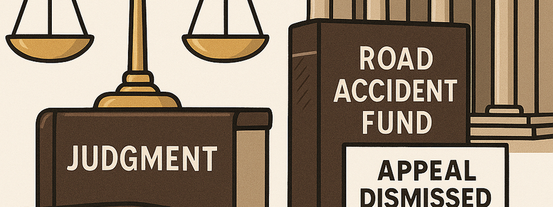 Road Accident Fund v Schuurmann Van Den Heever & Slabbert Inc and Others (Appeal) (A300/2024) [2025] ZAGPPHC 530 (28 May 2025)