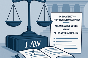 Astra Constantine Inc v Jones and Another (25801/2024) [2025] ZAWCHC 238 (3 June 2025)