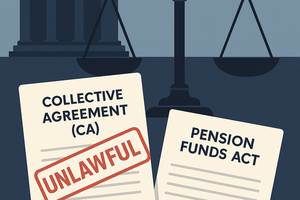 South African Local Government Bargaining Council and Others v Municipal Workers Retirement Fund and Others (770/2023) [2025] ZASCA 120 (21 August 2025)