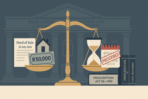 De Wet v Barron and Others (796/2024) [2025] ZAWCHC 378 (22 August 2025)