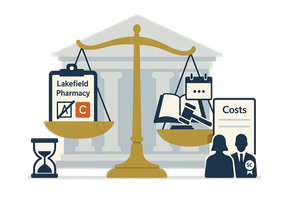 Sello and Another v South African Pharmacy Council (073747/2024) [2025] ZAGPPHC 821 (25 August 2025)