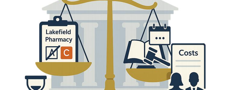 Sello and Another v South African Pharmacy Council (073747/2024) [2025] ZAGPPHC 821 (25 August 2025)