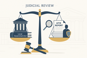 Mayisela and Others v MEC for Cooperative Governance and Traditional Affairs: Mpumalanga and Others (3430/2022) [2025] ZAMPMBHC 77 (21 August 2025)