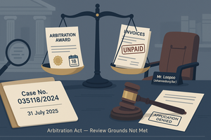 Devinity Trading (Pty) Ltd v City Power (Soc) Ltd (035118/2024) [2025] ZAGPJHC 820 (31 July 2025)