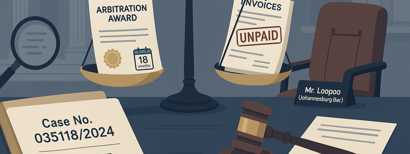 Devinity Trading (Pty) Ltd v City Power (Soc) Ltd (035118/2024) [2025] ZAGPJHC 820 (31 July 2025)