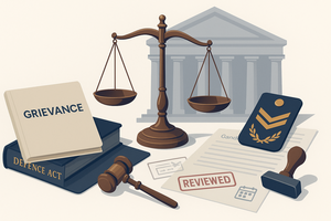 Matjila v Minister of Defence and Military Veterans and Others (2023/065385) [2025] ZAGPPHC 826 (15 August 2025)