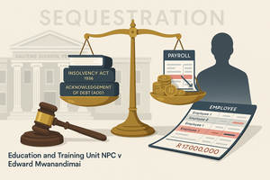 Education and Training Unit NPC v Mwanandimai (38645/22) [2025] ZAGPPHC 829 (21 August 2025)