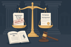 Tayob N.O and Others v Samons N.O and Others (130746/2025) [2025] ZAGPPHC 873 (2 September 2025)