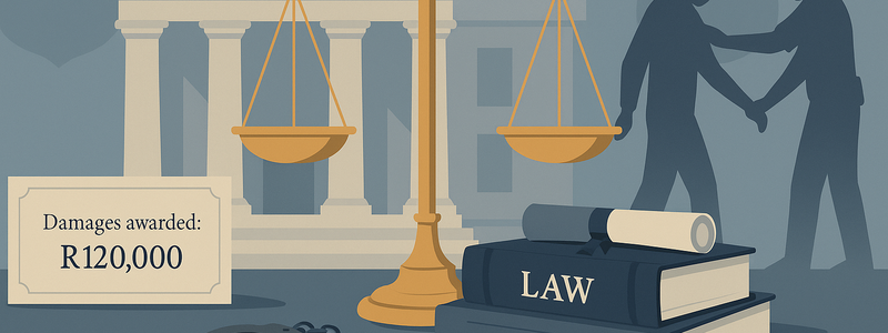 Sihlali v Minister of Police (1012/2020) [2025] ZAECMHC 79 (21 August 2025)