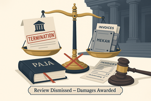 Mekan Engineering Services (Pty) Ltd v Gateway Airport Authority (SOC) Ltd (4587/2018 ; 7729/2019) [2025] ZALMPPHC 160 (28 August 2025)