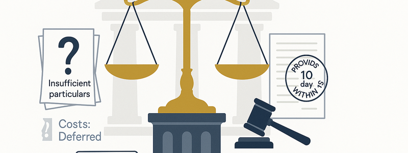 Minister in the Department of Public Works and Infrastructure v Tuiniqua (Pty) Ltd t/a Tuiniqua Consulting Engineers (15113/2020) [2025] ZAWCHC 412 (5 September 2025)