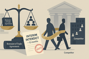 Inospace Services (Pty) Ltd v Morris and Another (2025/124057) [2025] ZAWCHC 414 (8 September 2025)