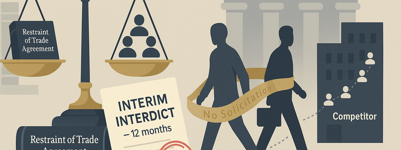 Inospace Services (Pty) Ltd v Morris and Another (2025/124057) [2025] ZAWCHC 414 (8 September 2025)