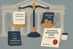 Van Rooyen N.O and Another v Mokwena N.O and Another (63/2023) [2025] ZASCA 130 (12 September 2025)