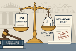 Parch Properties 72 (Pty) Ltd v Summervale Lifestyle Estate Owner's Association and Others (171/2024) [2025] ZASCA 155 (17 October 2025)