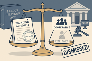 Mokgwankgwa v Commission For Conciliation, Mediation and Arbitration and Others (JR374/24) [2025] ZALCJHB 484 (14 October 2025)