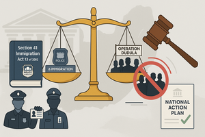 Kopanang Africa Against Xenophobia and Others v Operation Dudula and Others (2023/044685) [2025] ZAGPJHC 1102 (4 November 2025)