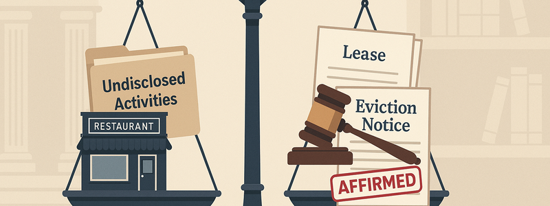 Infusion Social Club Camps Bay (Pty) Ltd v Camps Bay Investment Trust (Pty) Ltd (Appeal) (A47/2025) [2025] ZAWCHC 524 (13 November 2025)