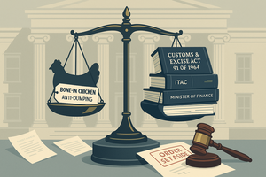 International Trade Administration Commission and Others v Association of Meat Importers and Exporters and Others (159/2024; 168/2024; 169/2024) [2025] ZASCA 173 (18 November 2025)