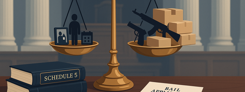 Carelse v S (Bail Appeal) (A232/2025) [2025] ZAWCHC 537 (20 November 2025)