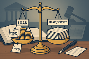 Sibandze v Senteo Digital (Pty) Ltd and Another (A2023-129937) [2025] ZAGPJHC 1180 (20 November 2025)