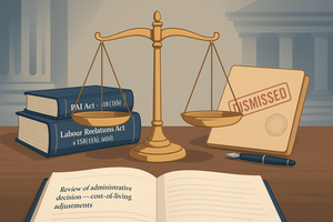 Public Servants Association and Another v National Prosecuting Authority (NPA) and Others (J1527/17) [2025] ZALCJHB 540 (20 November 2025)