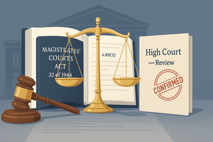 S v Mdlikiva (Review) (317/2025) [2025] ZAWCHC 544 (21 November 2025)