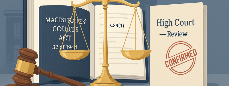 S v Mdlikiva (Review) (317/2025) [2025] ZAWCHC 544 (21 November 2025)