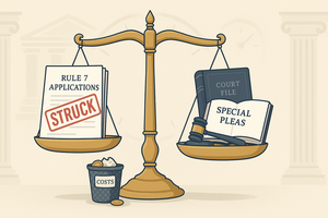 Premier Consulting Services (Pty) Ltd v Symes N.O and Others (2024/048389) [2025] ZAGPJHC 1194 (24 November 2025)