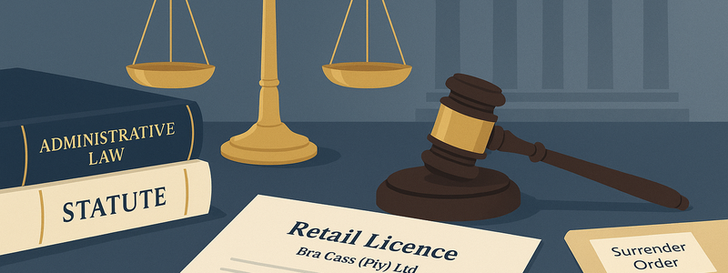 Cygnisol (Pty) Ltd v Controller of Petroleum Products and Others (11300/24P) [2025] ZAKZPHC 125 (26 November 2025)