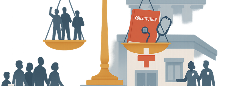 Treatment Action Campaign and Others v Facility Manager, Yeovile Clinic and Others (2025/181893) [2025] ZAGPJHC 1245 (4 December 2025)