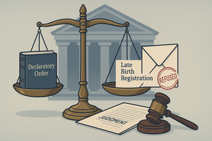 De Saude Sadat Darbandi Immigration Attorneys Inc v Acting Provincial Manager: Western Cape Department of Home Affairs and Others (17216/2023) [2025] ZAWCHC 572 (9 December 2025)